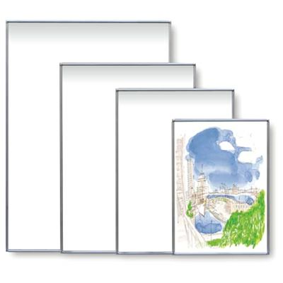 画用紙八ツ切サイズ (270×380mm) | ポスターフレーム専門店 本店